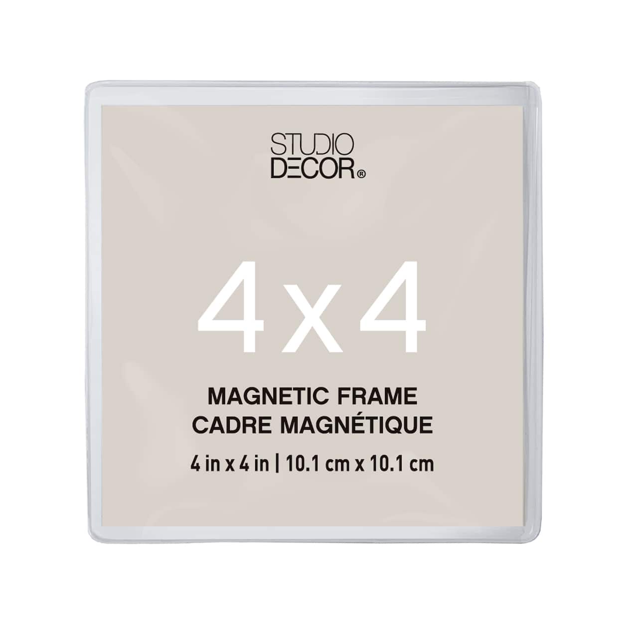 24 Pack: Magnetic Photo Pocket by Studio Décor®